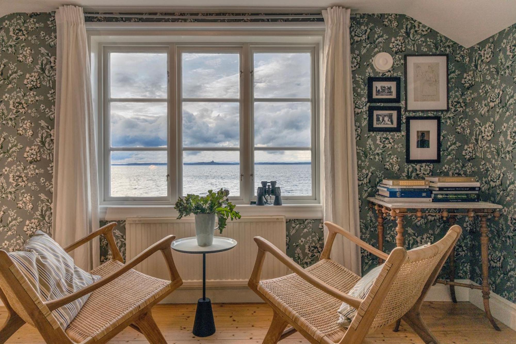 Pater Noster A Home On The Horizon Klädesholmen Eksteriør bilde