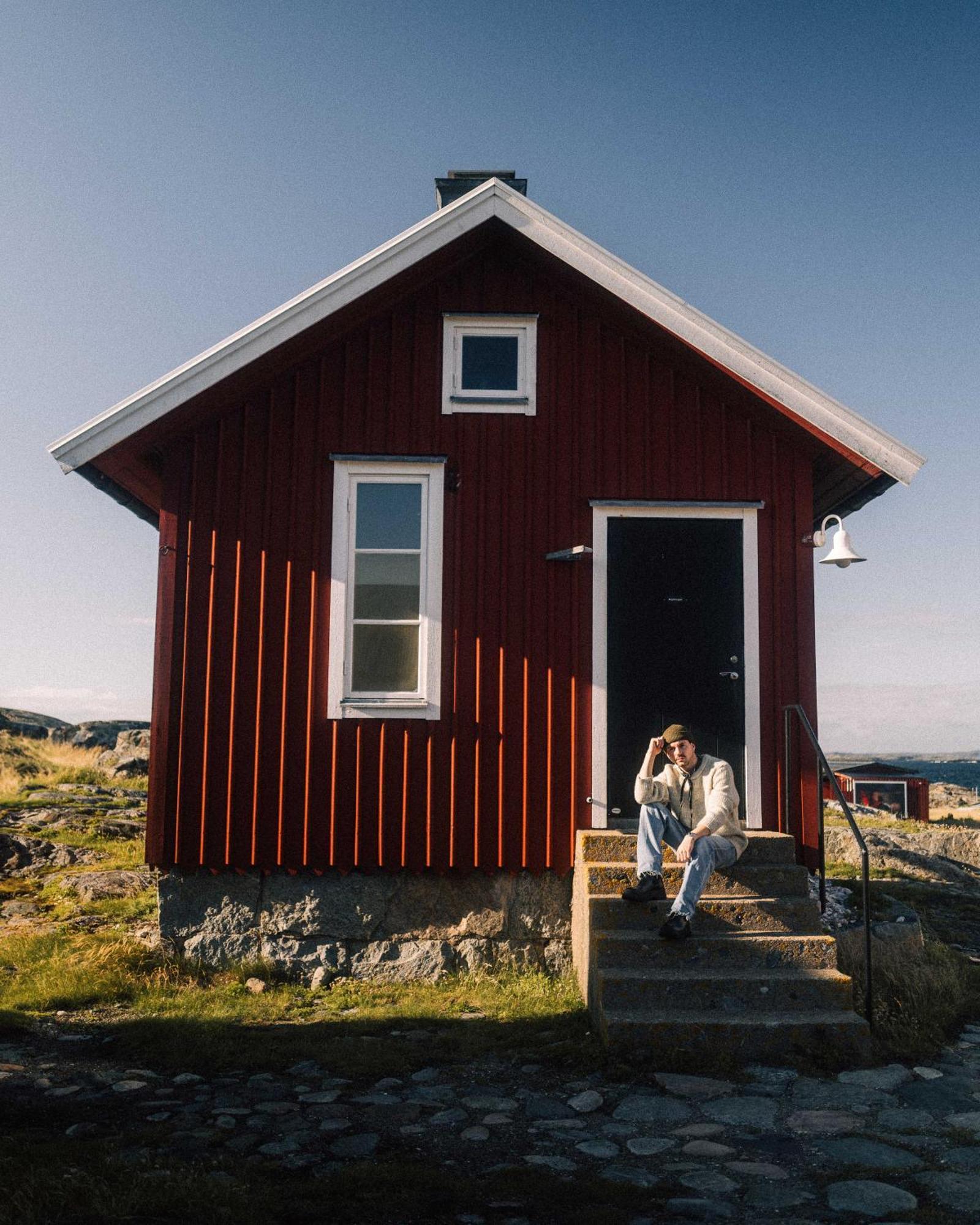 Pater Noster A Home On The Horizon Klädesholmen Eksteriør bilde