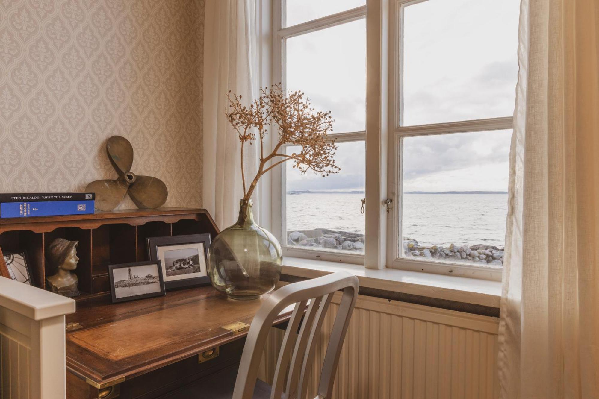 Pater Noster A Home On The Horizon Klädesholmen Eksteriør bilde