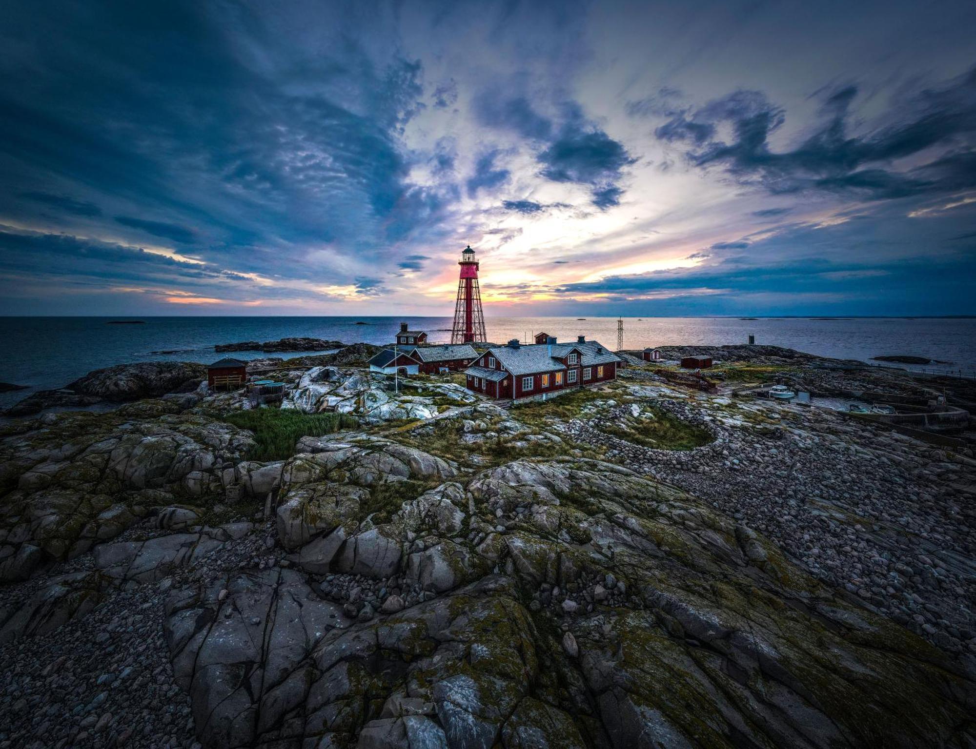 Pater Noster A Home On The Horizon Klädesholmen Eksteriør bilde